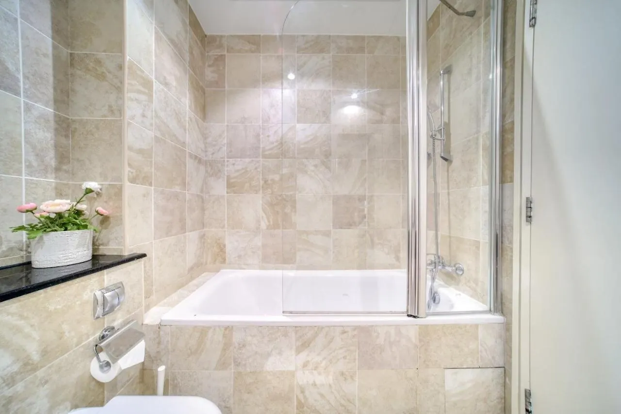The Marina Penthouse Near Jbr 46Th Floor Apartment Dubai