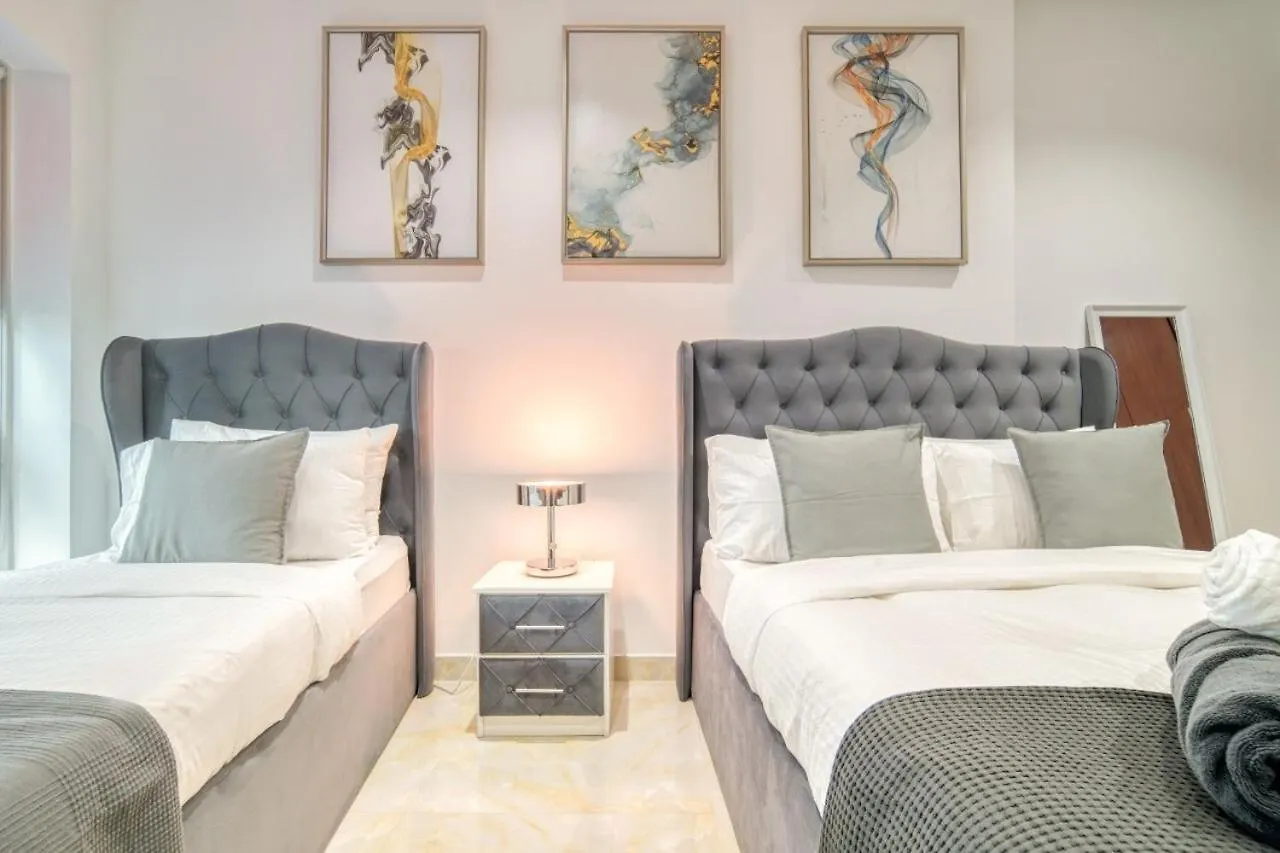 The Marina Penthouse Near Jbr 46Th Floor Apartment Dubai United Arab Emirates