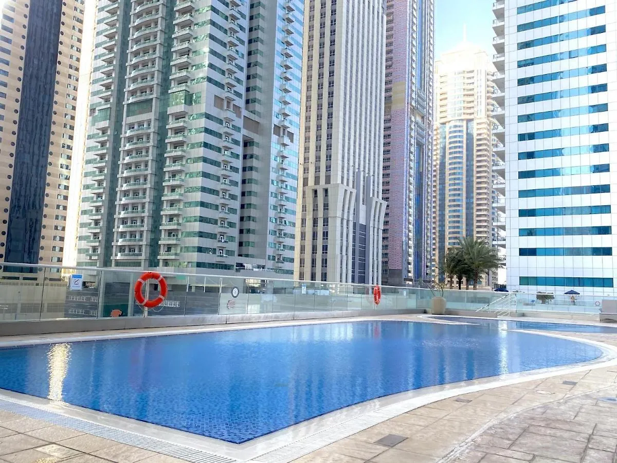 The Marina Penthouse Near Jbr 46Th Floor Apartment Dubai