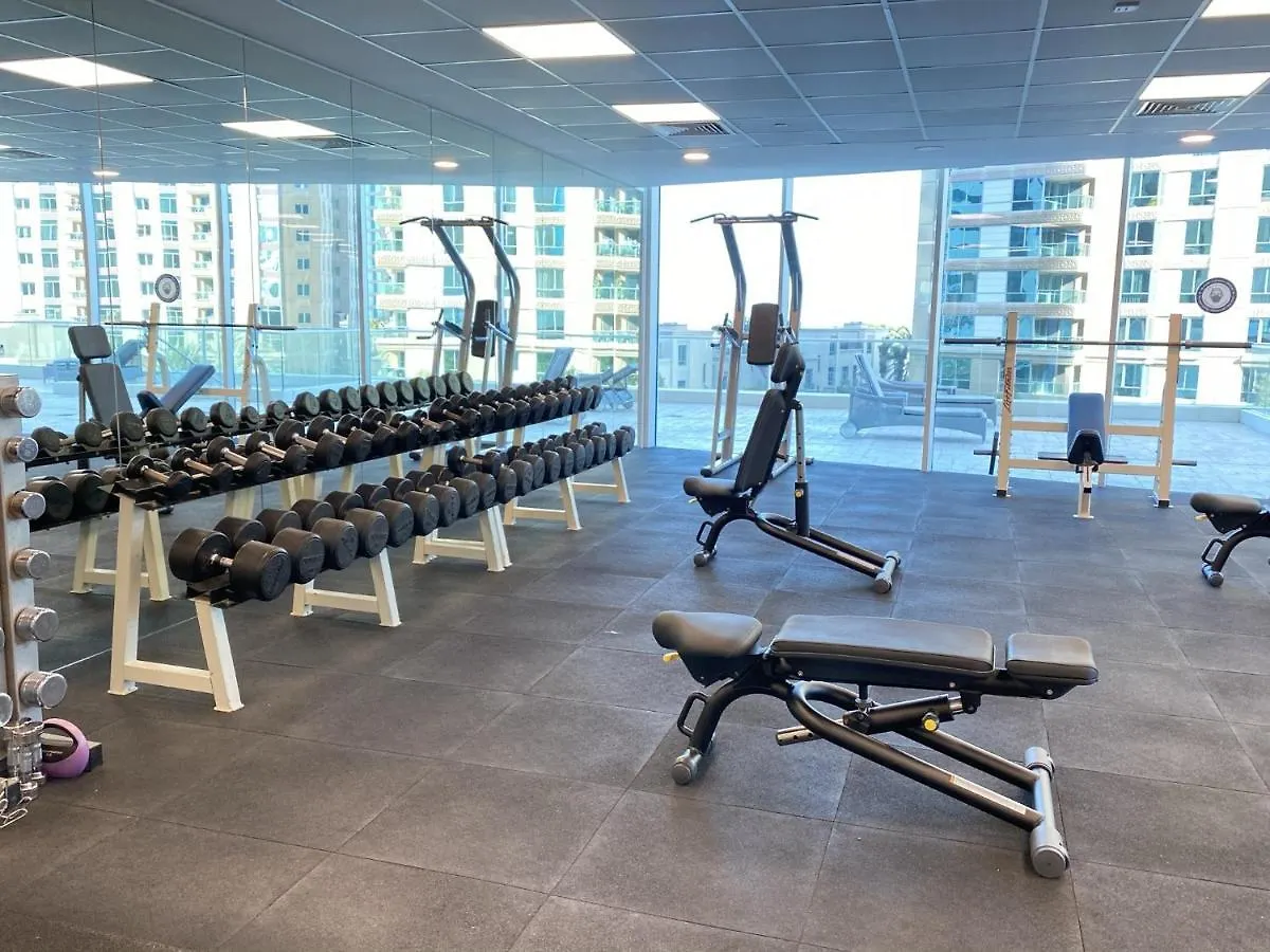 アパート ドバイThe Marina Penthouse Near Jbr 46Th Floorアパートメント