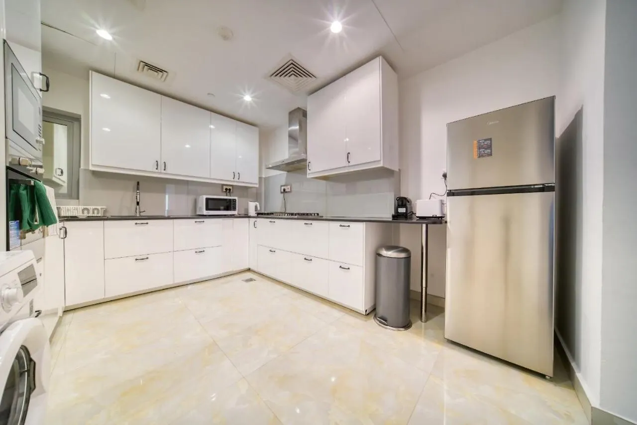 アパート ドバイThe Marina Penthouse Near Jbr 46Th Floorアパートメント