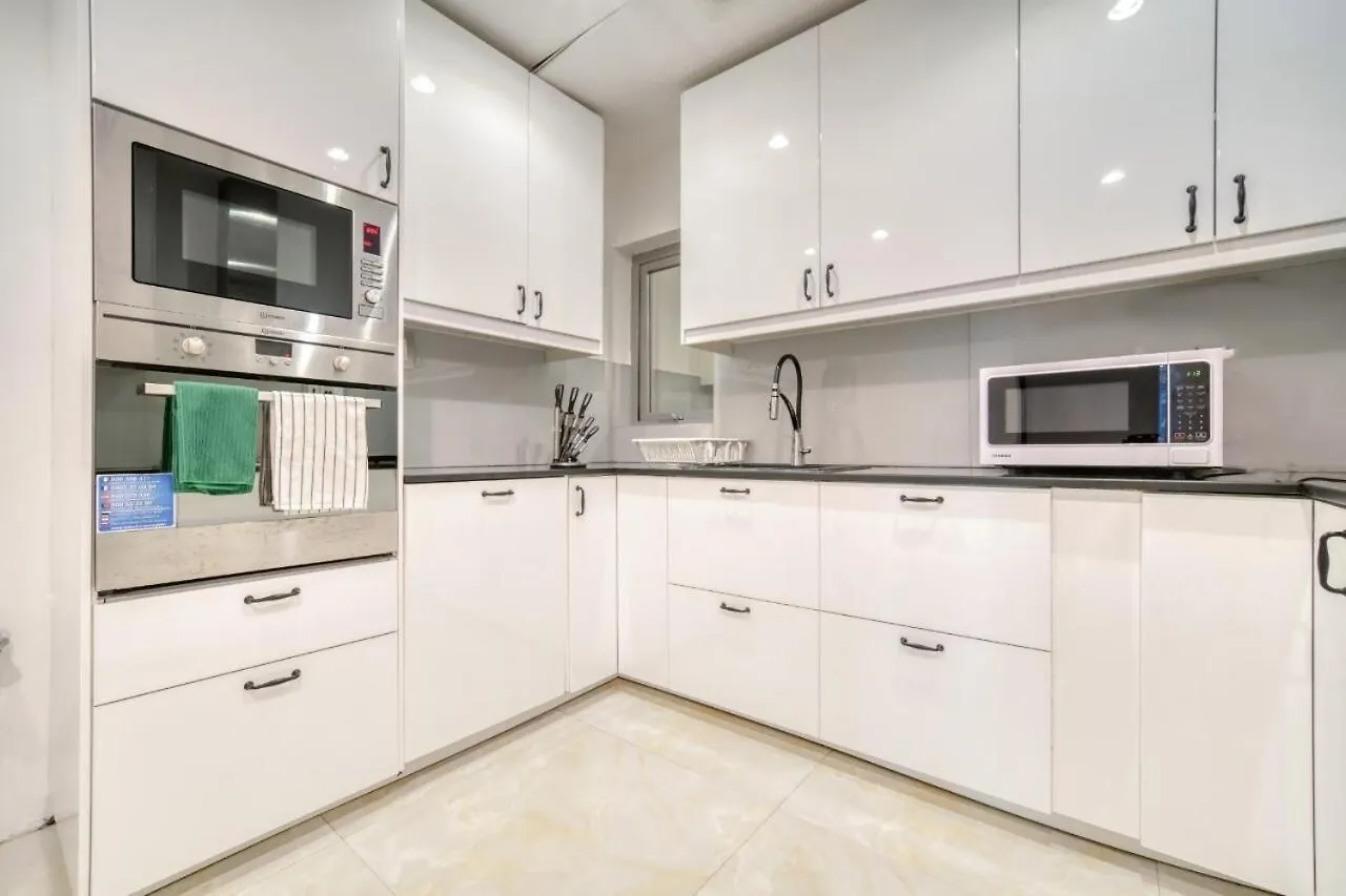 The Marina Penthouse Near Jbr 46Th Floor Apartment Dubai
