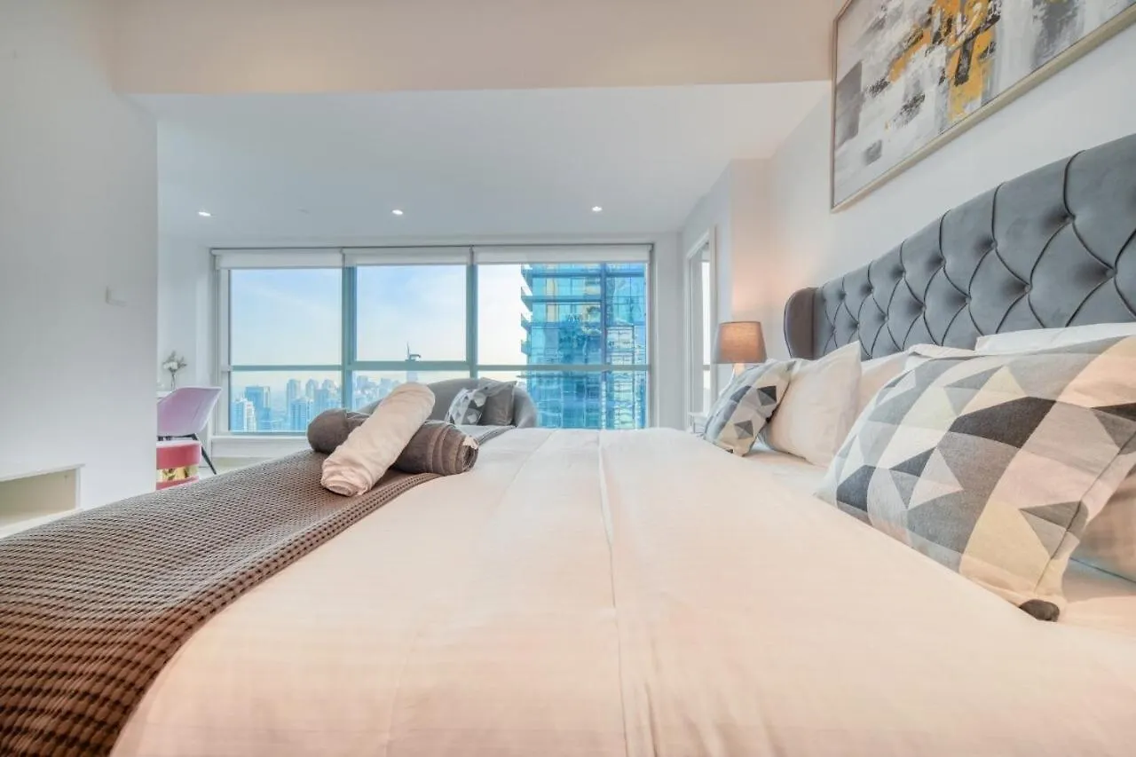 The Marina Penthouse Near Jbr 46Th Floor Apartment Dubai 0*,  United Arab Emirates