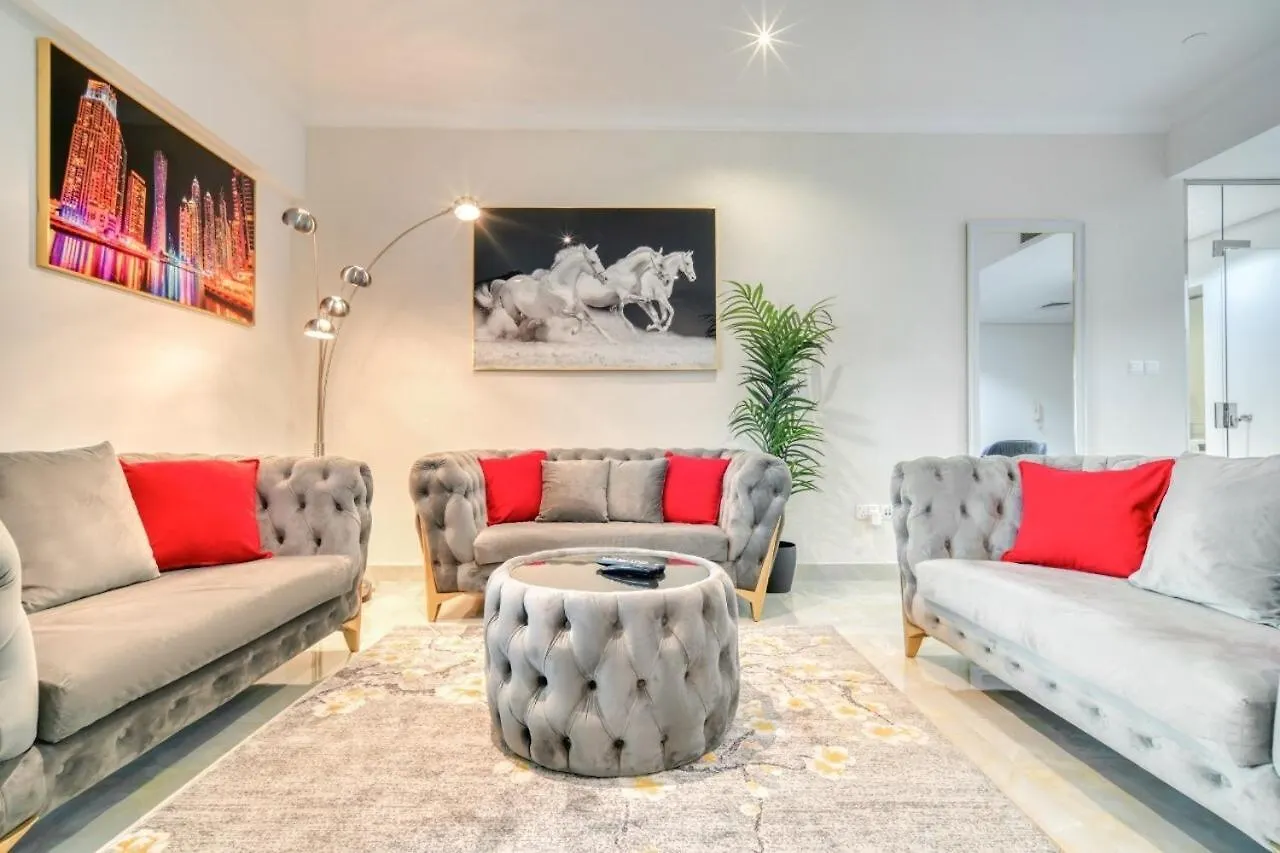 The Marina Penthouse Near Jbr 46Th Floor Apartment Dubai 0*,  United Arab Emirates
