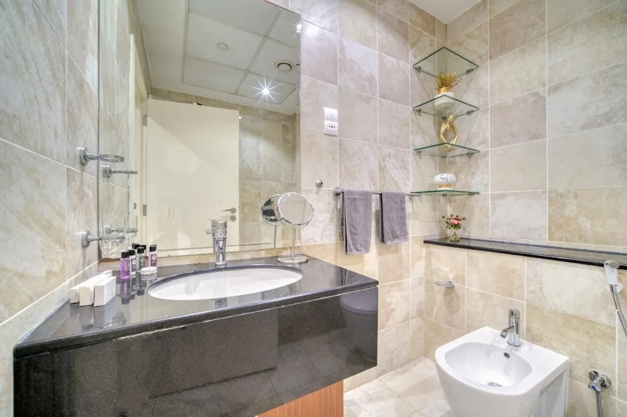 The Marina Penthouse Near Jbr 46Th Floor Apartment Dubai